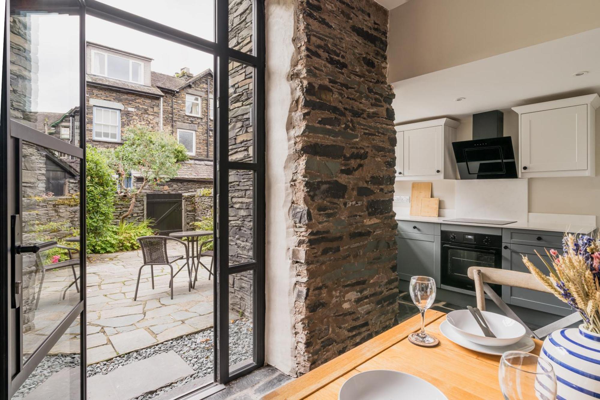 Brantwood - 4 Bed Home Ambleside Exterior photo