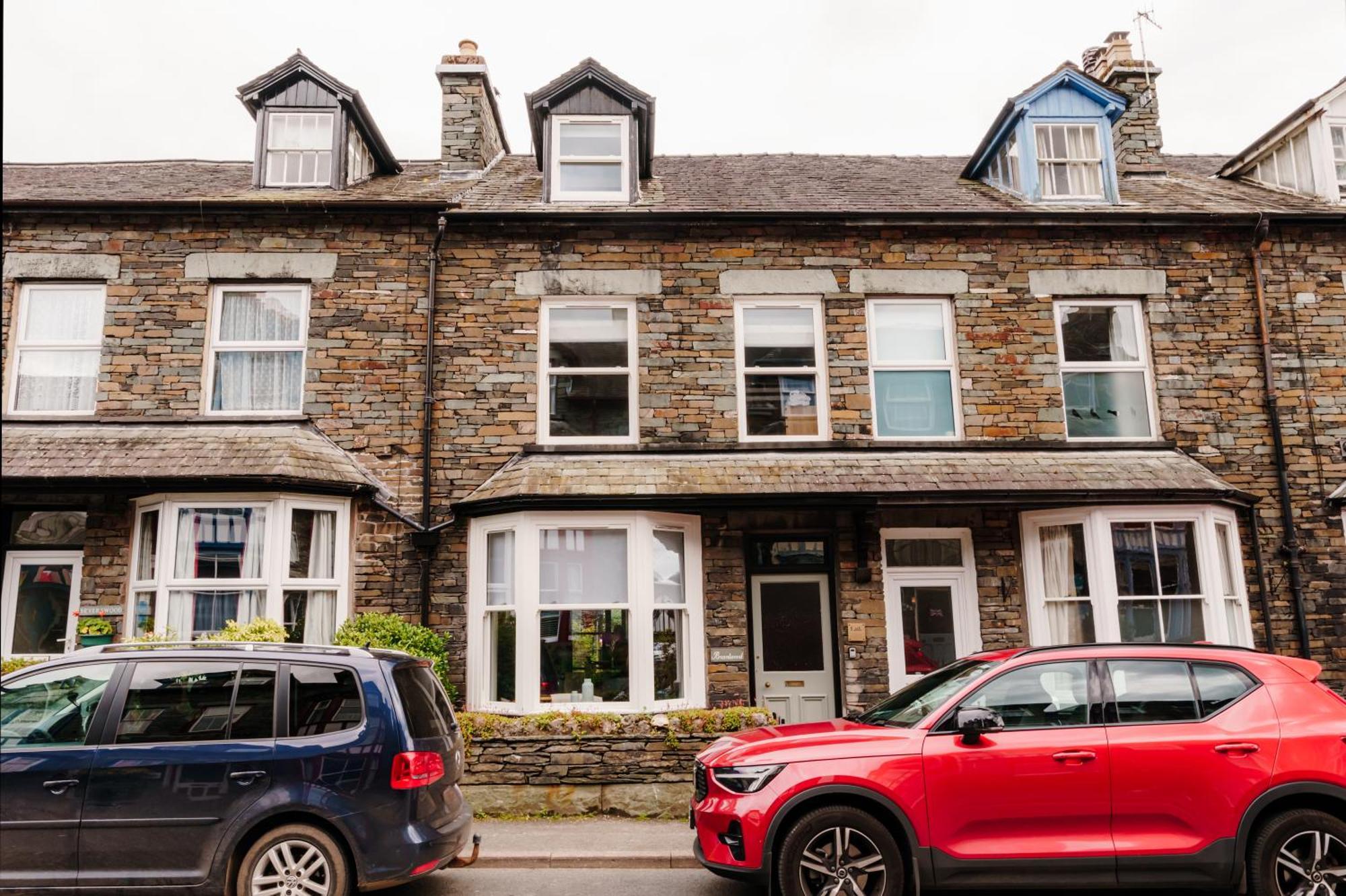 Brantwood - 4 Bed Home Ambleside Exterior photo